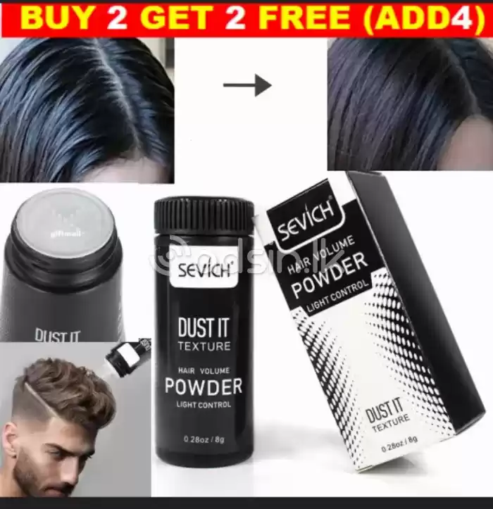 SEVICH Hair Volume Powder