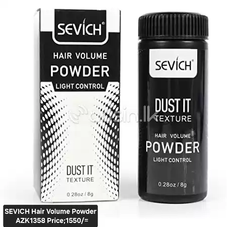 SEVICH Hair Volume Powder
