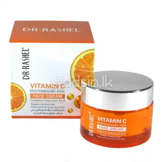 Vitamin c cream