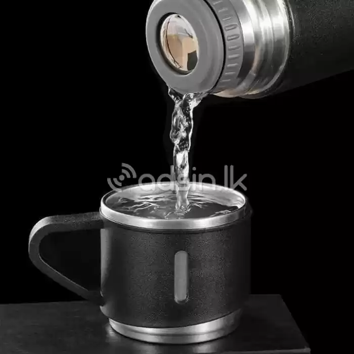Stainless Steel Vacuum Flask set