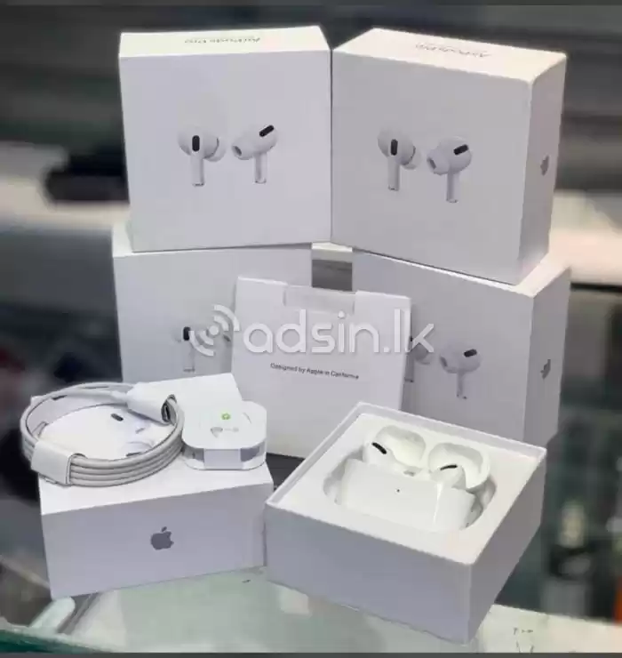 𝗔𝗶𝗿𝗽𝗼𝗱𝘀 PRO WHITE