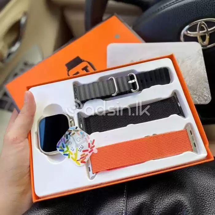 𝐅𝐄𝐍𝐃𝐈𝐎𝐑 𝐒𝟗 𝐔𝐋𝐓𝐑𝐀 𝐒𝐌𝐀𝐑𝐓𝐖𝐀𝐓𝐂𝐇