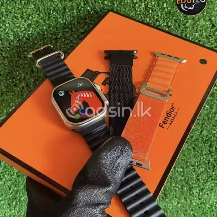 𝐅𝐄𝐍𝐃𝐈𝐎𝐑 𝐒𝟗 𝐔𝐋𝐓𝐑𝐀 𝐒𝐌𝐀𝐑𝐓𝐖𝐀𝐓𝐂𝐇