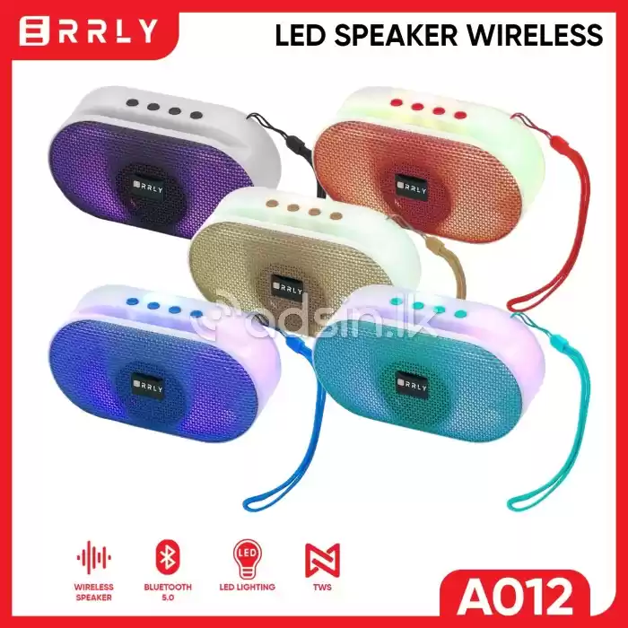 A012 wireless speaker