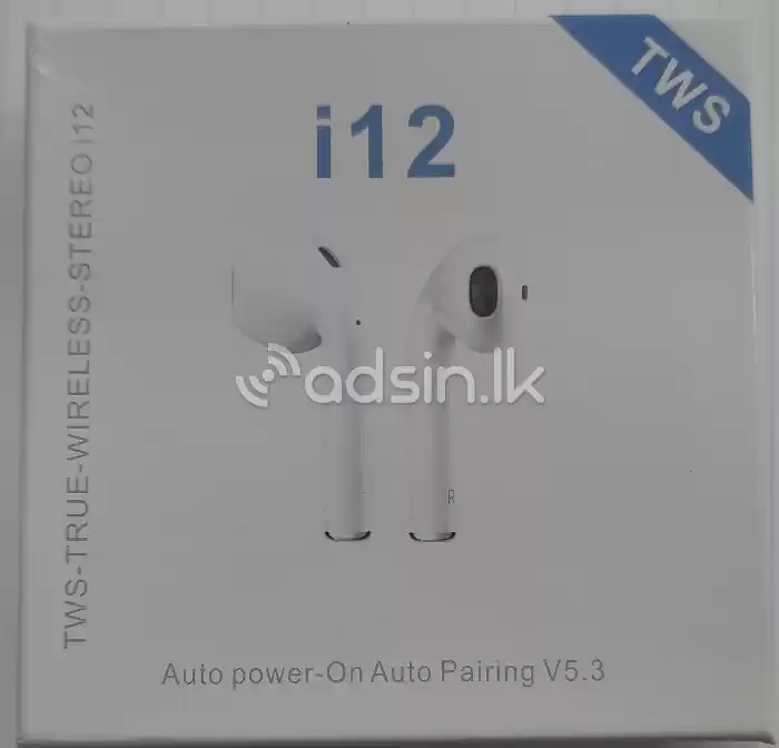 i12 Airpods