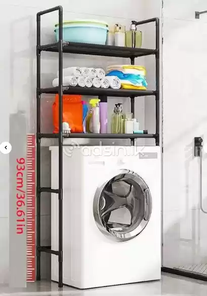 Quality Bathroom Shelf -3 Layer racks