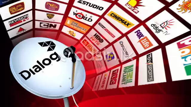 Dialog tv Videocon Dish tv repair