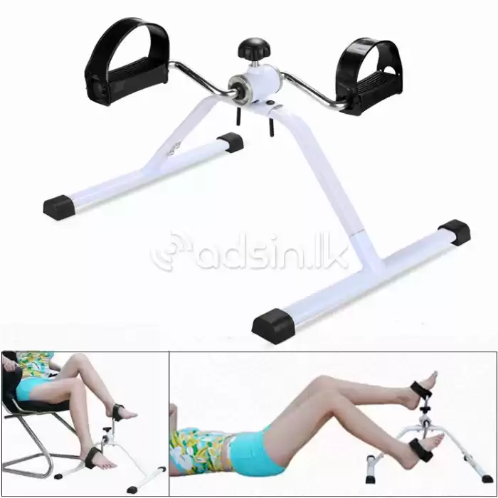 Pedal Easy Exerciser for paralyzed patient
