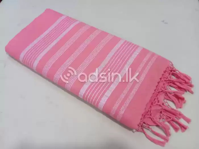 Handloom Cotton Sarees