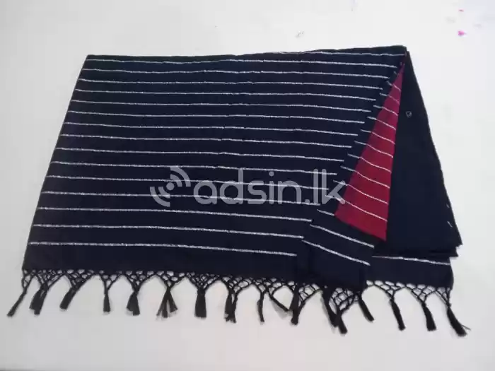 Handloom Cotton Sarees