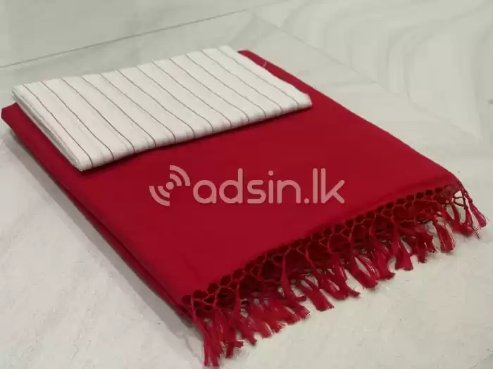 Handloom Cotton Sarees