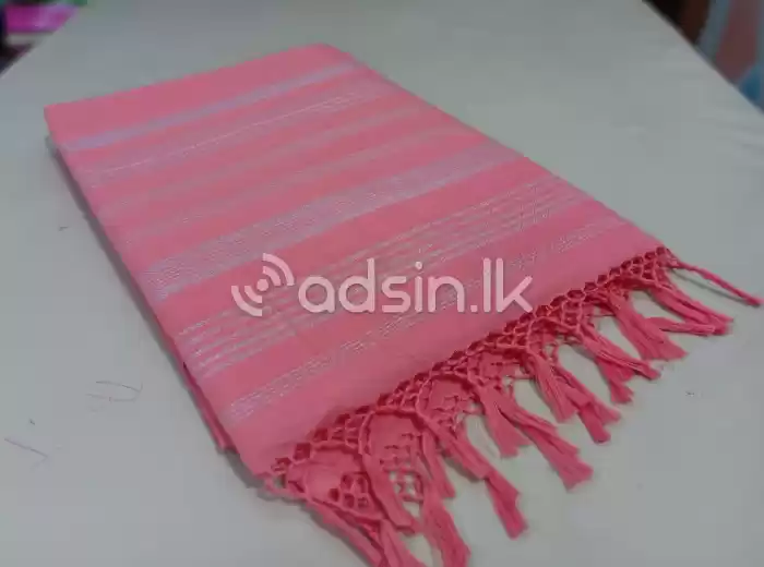 Handloom Cotton Sarees