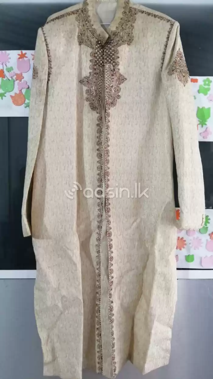 Kurta Suit Wedding Men - size 40