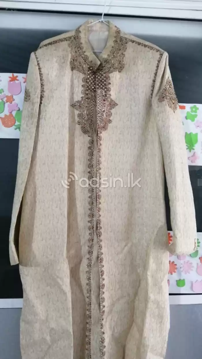 Kurta Suit Wedding Men - size 40