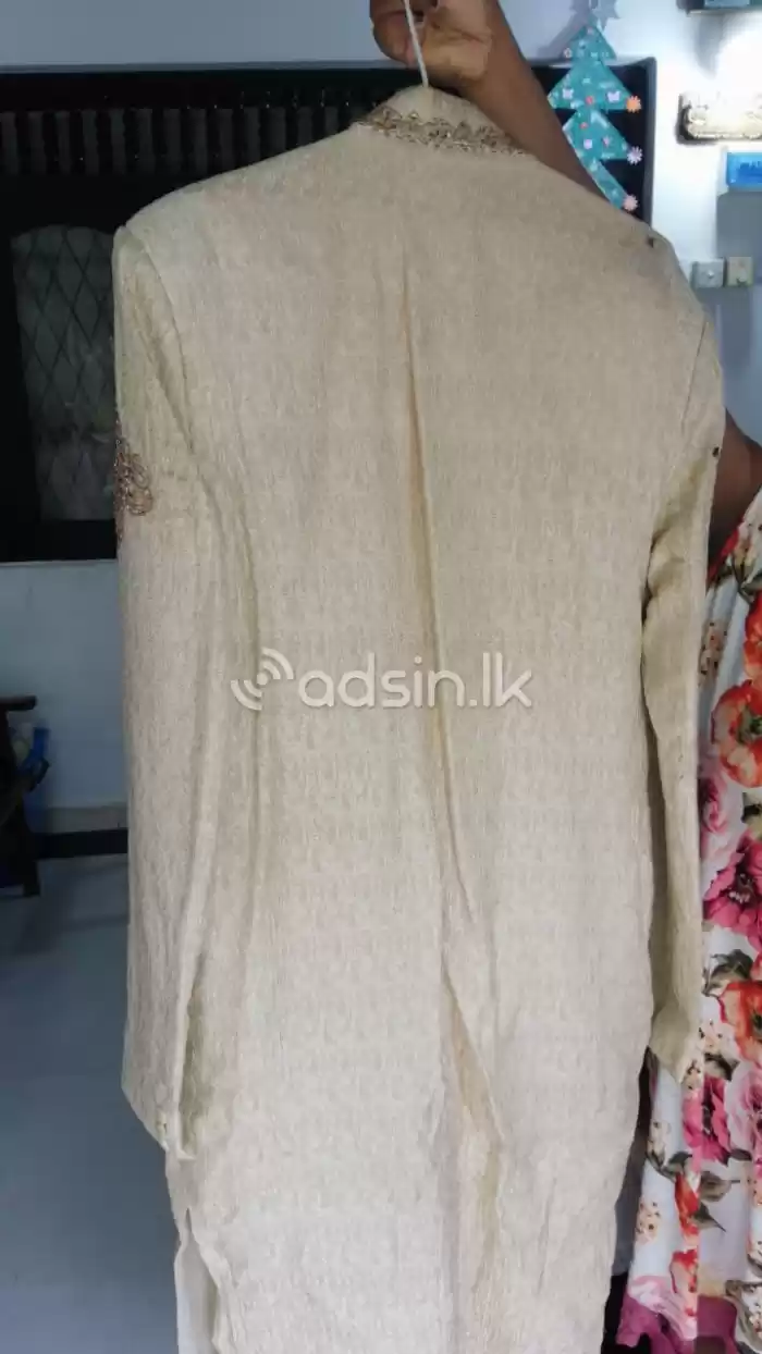 Kurta Suit Wedding Men - size 40