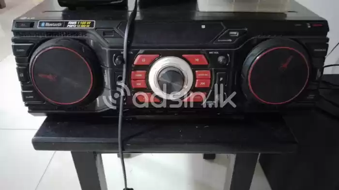 LG MINI HI – FI SYSTEM