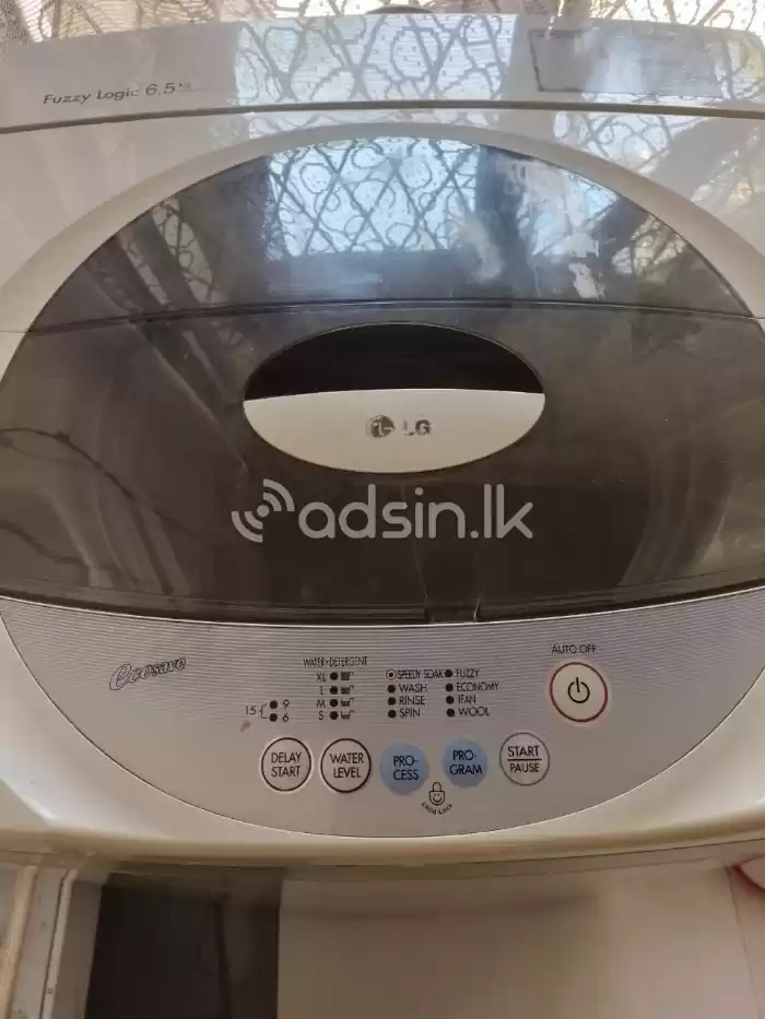 Washing Machine