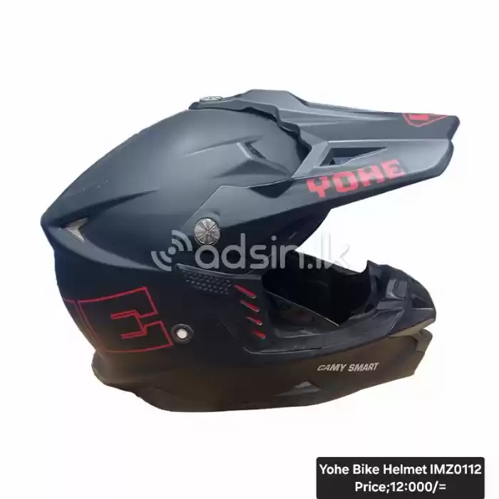 Yohe Bike Helmet