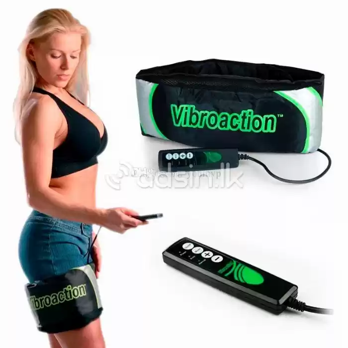 Body Shaper Massager - Vibroaction- Slimming Belt