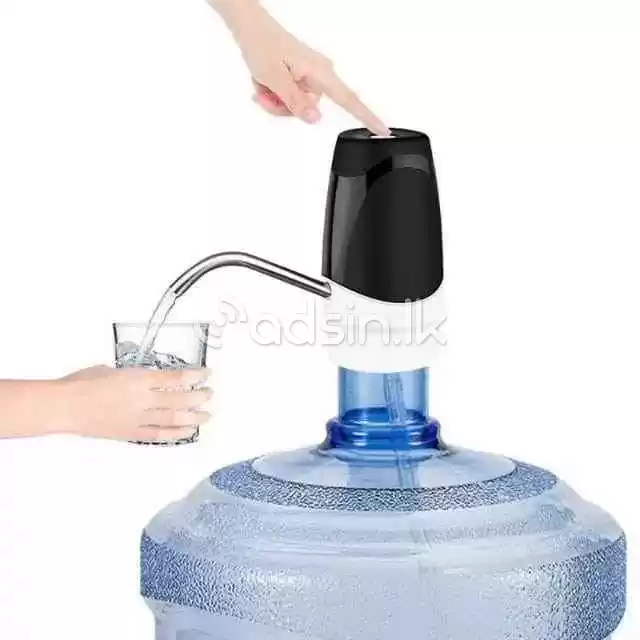 Rechargeable Water -Dispenser