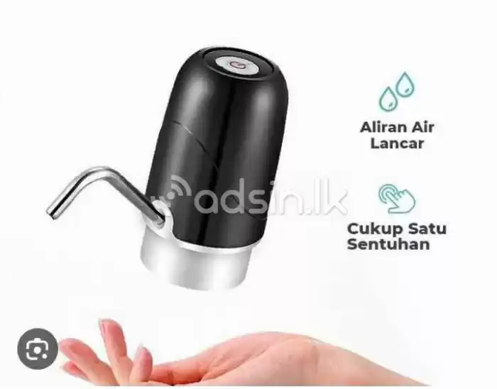 Rechargeable Water -Dispenser