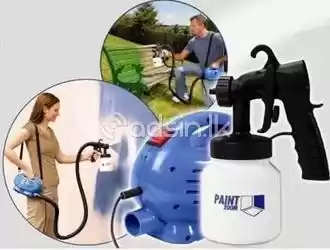 New Paint Zoom - Spray Gun