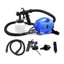 New Paint Zoom - Spray Gun