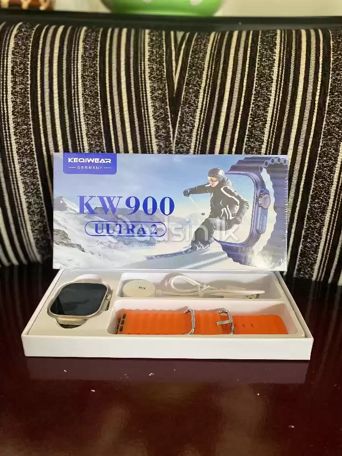 KW 900 ultra 2 smart Watch