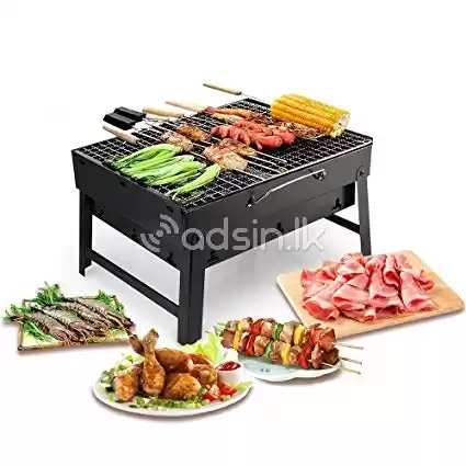 BBQ Grill-17X12 - inches Foldable