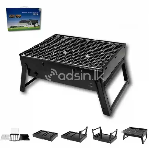 BBQ Grill-17X12 - inches Foldable