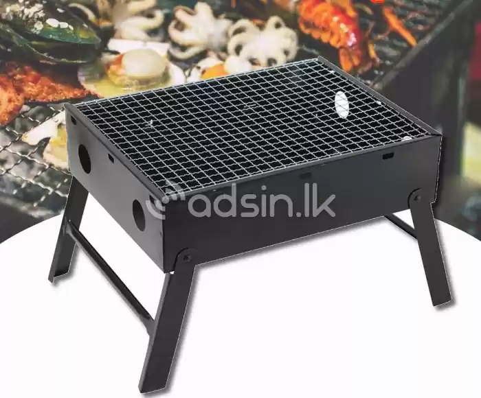 BBQ Grill-17X12 - inches Foldable