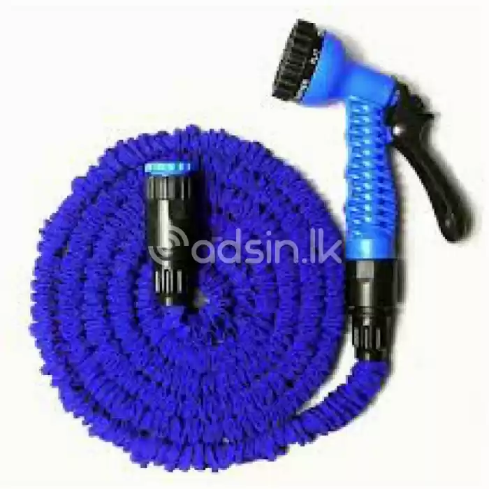 100ft Magic Hose-Expandable අඩි100 මැජික් හෝස්