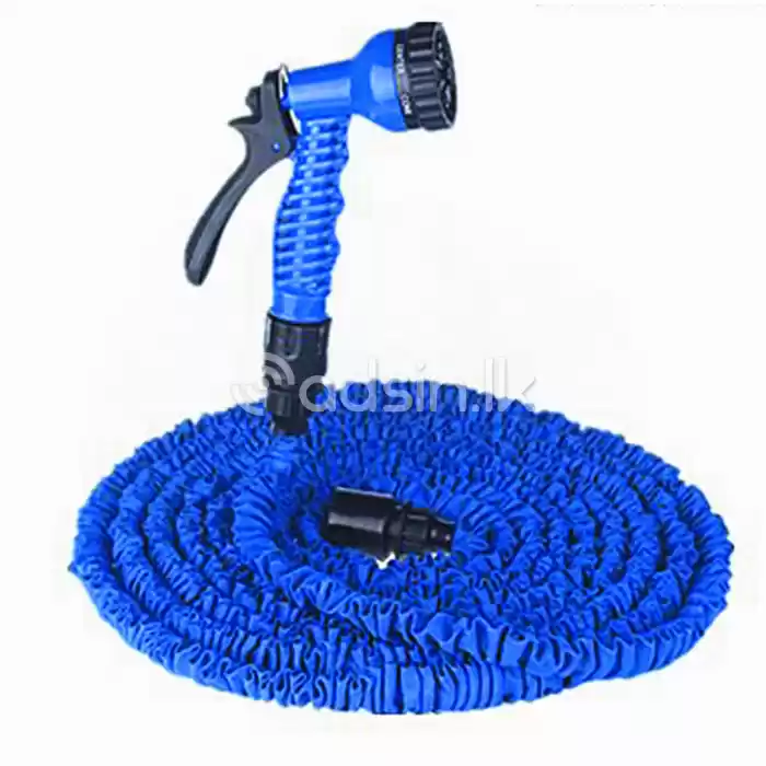 100ft Magic Hose-Expandable අඩි100 මැජික් හෝස්