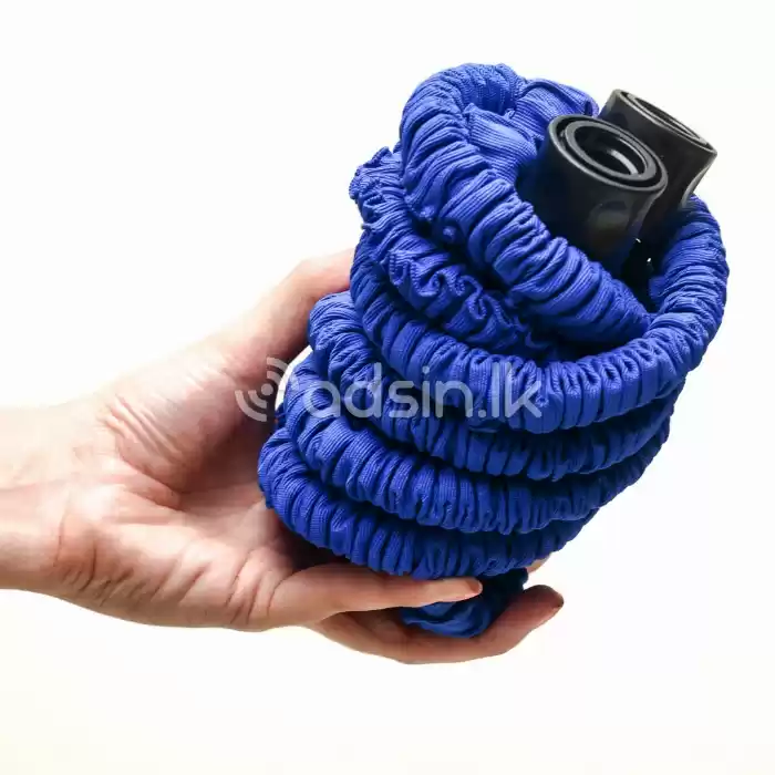 100ft Magic Hose-Expandable අඩි100 මැජික් හෝස්