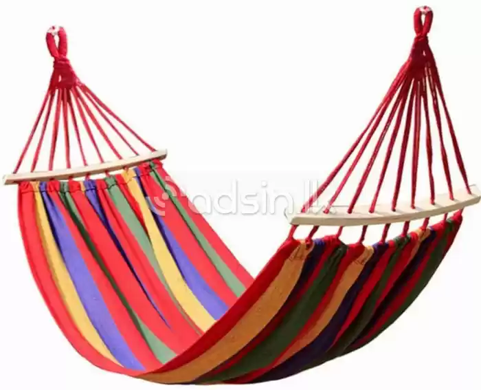 Hammock-Swing Portable Outdoor-Canvas with Backpack