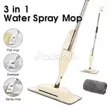 Water Sprayer Mop - Quality
