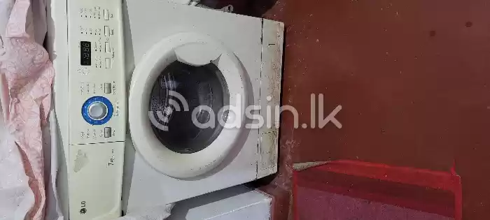 LG washing machine