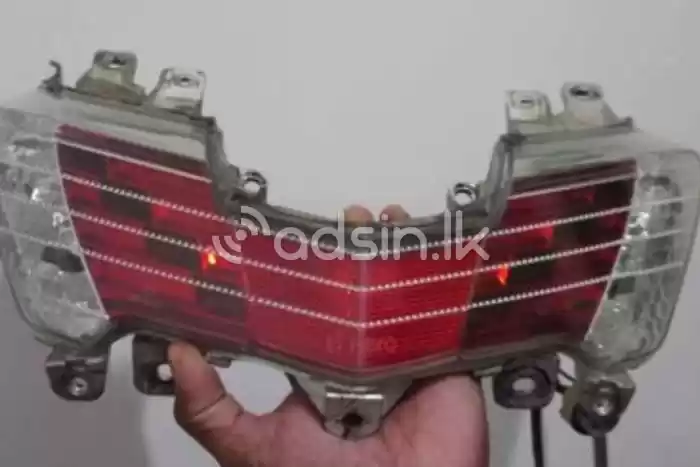 Hero dash Original Rear Light