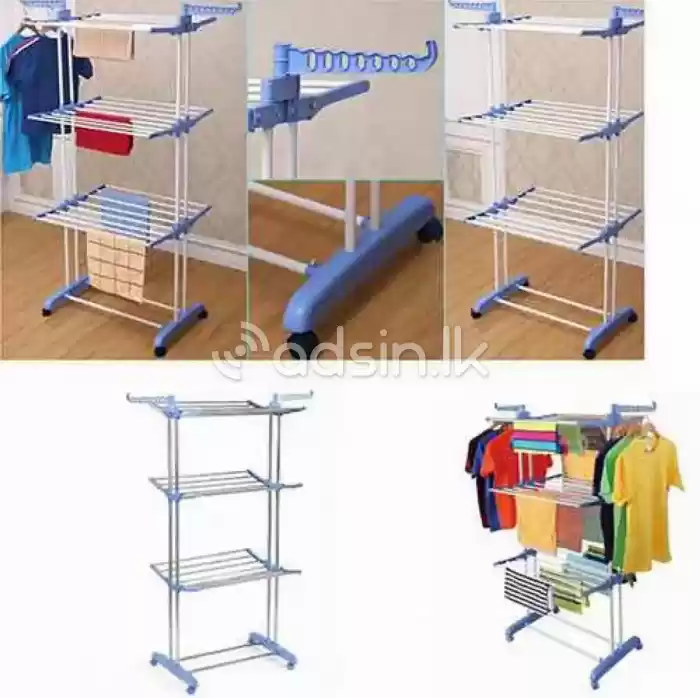Clothe rack