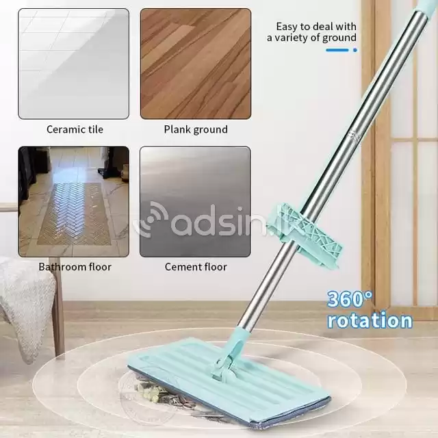 Lazy mop