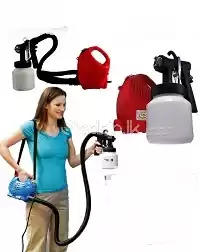 Paint Zoom (Electric) Spray-Gun with compressure set