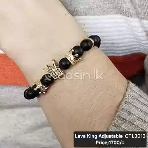 Lava King 🤴 Adjustable