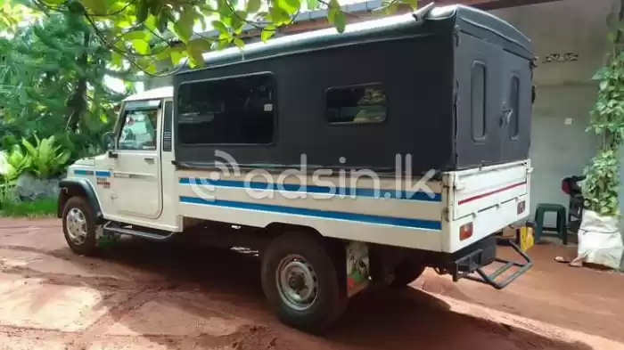Mahindra Bolero