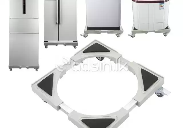 Strong Movable Base for Washing machine or Refrigerator