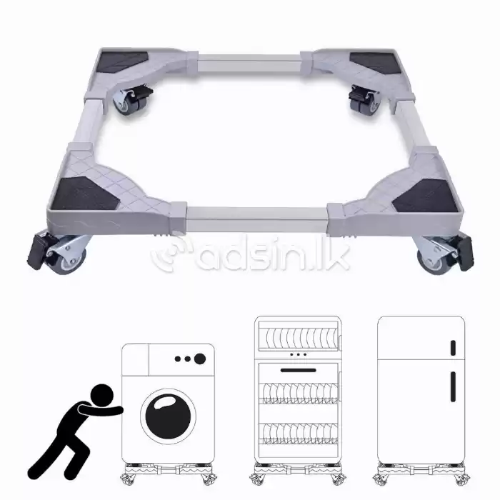 Strong Movable Base for Washing machine or Refrigerator
