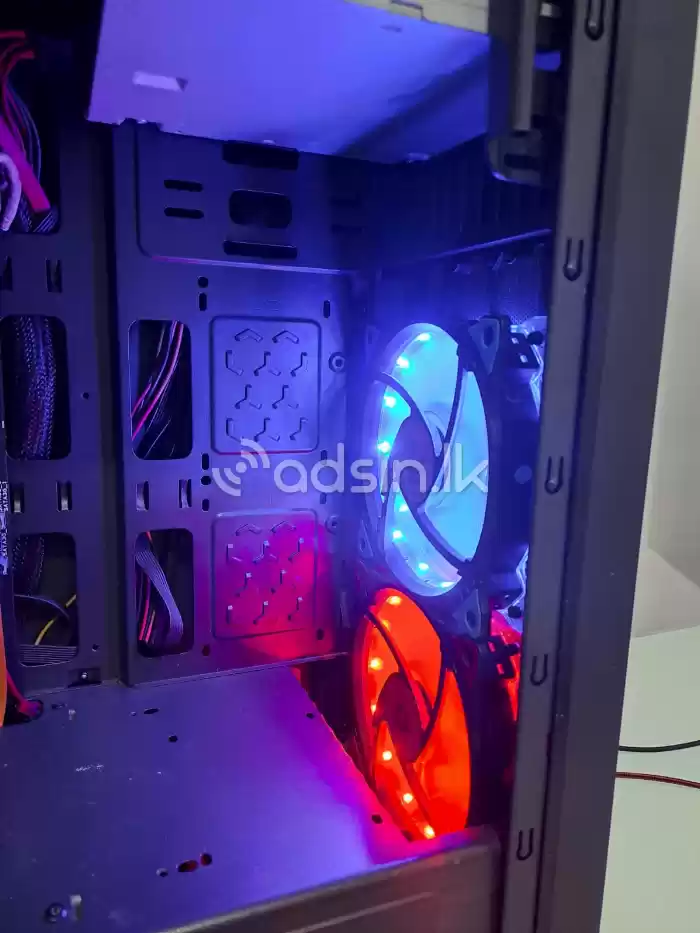 Core i5 2nd Gen 8GB RAM 250GB Hard 2GB VGA