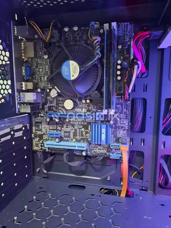 Core i5 2nd Gen 8GB RAM 250GB Hard 2GB VGA