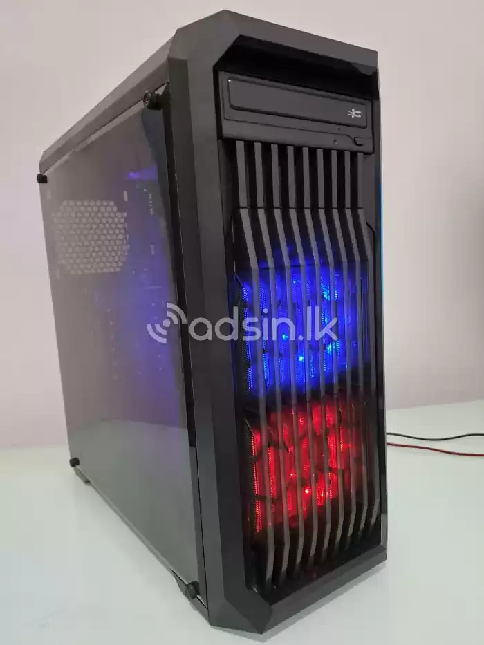 Core i5 2nd Gen 8GB RAM 250GB Hard 2GB VGA