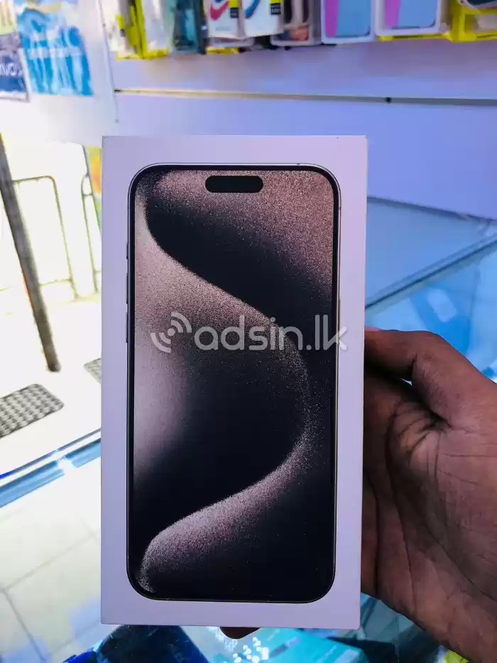 Apple iPhone 15 Pro Max