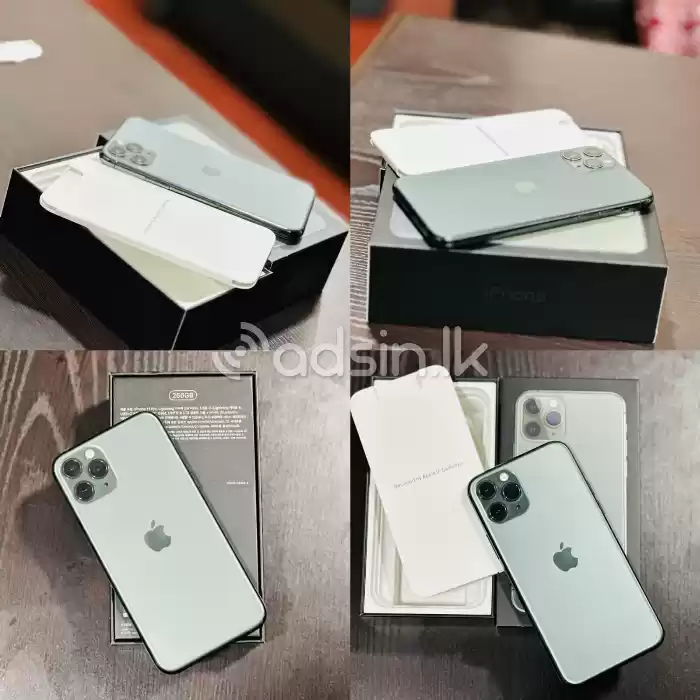 Apple iPhone 11 Pro
